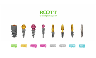 Импланты ROOTT Швейцария