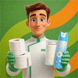 Хозяйственные товары