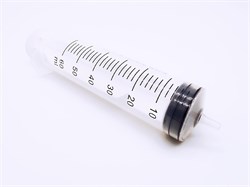 Шприц 3-комп. 60 мл.(15шт/уп) 159-2226 - фото 11233