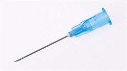 Иглы инъекционные 0,6*30 (23G) голубые-1