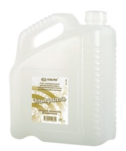 Гель для УЗИ "Ультрагель" 5 кг средней вязкости 159-3354