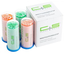 Аппликаторы Regular Clean+Safe 100 шт 159-1442