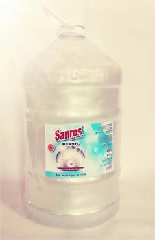 Мыло-крем жидкое "Жемчуг" 5л.  6081570