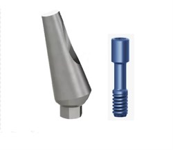 Абатмент угловой узкий NM-А3609 159-4931