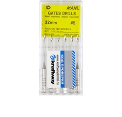 Гейтс Дрилс 5/32 мм №6 159-4616