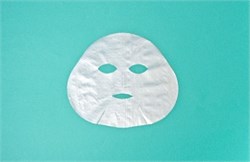 Маска косметологическая полиэтилен 25 шт/уп Чистовье 00-239