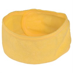 Повязка для волос махровая на липучке  00-218