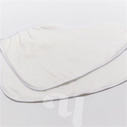 Носки для парафинотерапии Спанлейс Стандарт белый 02-028