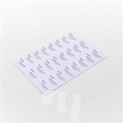 Комплект наклеек по ведению дез.режима 03-515