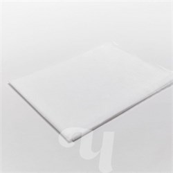 Простыня SMS Стандарт белый 70*80 100 шт/уп 01-633