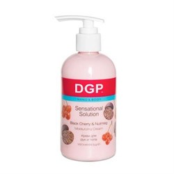 Крем для рук и тела "Sensational Solution" Увлажняющий 260мл 600-582