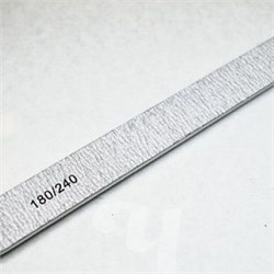 Пилка маникюрная серая 180х240 600-603