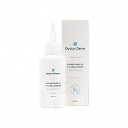 Размягчитель с карбамидом подсушивающий 100мл 100мл 600-311