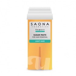 Паста сахарная в картридже мягкая 150гр Saona 600-435