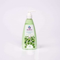 Крем для рук и тела успокаивающий MS Nails 250мл 601-262