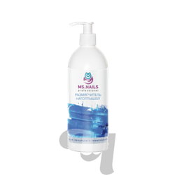 Размягчитель натоптышей локальный MS NAILS 500мл 601-599