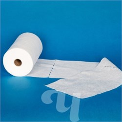 Салфетка Спанлейз белый Рулон 30*40см 100шт/уп Чистовье 601-795