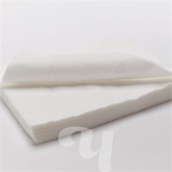 Салфетка Спанлейз белый  30*40см 100шт/уп Чистовье 00-147