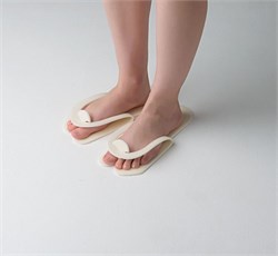 Изделие из пенополиэтилена белый 5мм 25пар/уп Чистовье 02-779-1