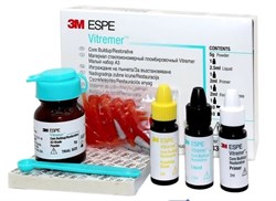 Витремер мал. набор / Vitremer trial kit A3 3303MP-A3 3303MP
