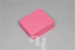Простыня спанбонд  розовый 200*90 10 шт/уп 01-509