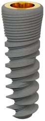 Имплант ROOTT Rootform 4.2*12mm R-4212 159-4819