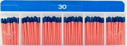 Штифты гуттаперчевые 04 №30 (60шт) 159-31101