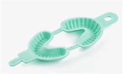 Ложки для фторирования зеленые 1/50 159-1300