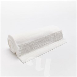 Салфетки Комфорт (Спанлейс/Cotto) сетка белый 35*70см 50шт/уп 02-974 - фото 6571