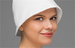 Шапочка для сауны 1 шт/уп Чистовье 00-385 - фото 6653