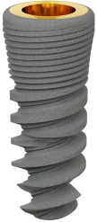 Имплант ROOTT Rootform 4.2*10mm R-4210 159-4821 - фото 6797