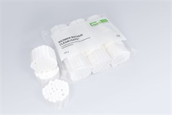 Ватные валики р-р 2  600 шт. "C+S" 159-1440