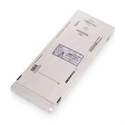 Пакет DGM Steriguard 100*250 мм белые с индикаторами   601-674