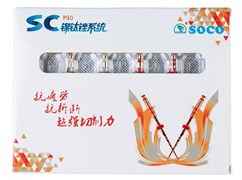 Протейпер маш. SOCO с памятью формы SC-Pro  (ассорти) 159-42210