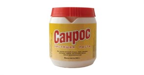 Средство чистящее Санрос 500г паста 159-23600