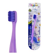 Щетка зубная детская (от 3 до 5 лет)  PESITRO (Ultra soft 7680) 7680-1