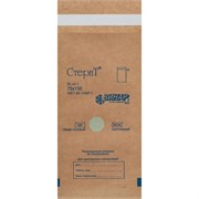 Пакет - Крафт 75*150 мм 100 шт/уп  3750