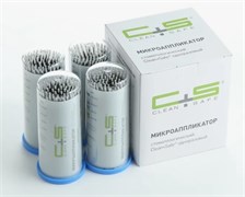 Аппликаторы X-Slim Clean+Safe 100 шт 159-14501