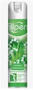 Освежитель воздуха 300мл, Alpen "Ландыш душистый"  30427