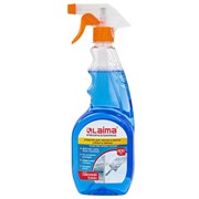 Средство для мытья стекол и зеркал 500мл 159-233