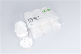 Ватные валики р-р 2  600 шт. 