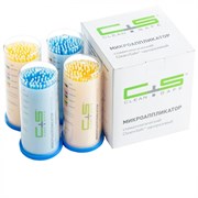 Аппликаторы Fine Clean+Safe 100 шт 159-1441