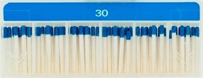 Штифты бумажные 06 №30 159-30942