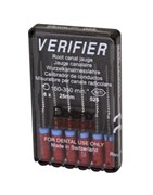Верификатор 25мм № 25 6шт Маллифер 159-4418