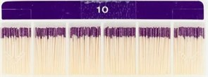 Штифты бумажные №10 159-3100