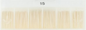 Штифты бумажные №15 159-3101