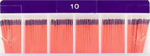 Штифты гуттаперчевые №10(120шт) 159-3119-1