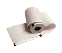 Бумага для ЭКГ 110*140*200 159-2304