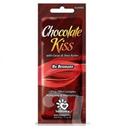 Крем с  маслом какао,маслом Ши и бронзаторами Chocolate Kiss 15мл 600-282-8815