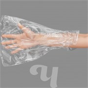 Пакет для парафинотерапии полиэтилен 25х40 см 100шт/упЧистовье 00-261